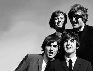 گروه بیتلز ( The Beatles )