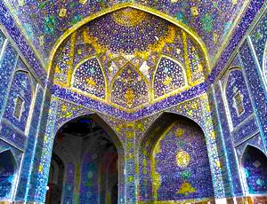 جمعه ها: آواز در مسجد امام اصفهان